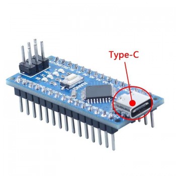 Arduino nano Type c